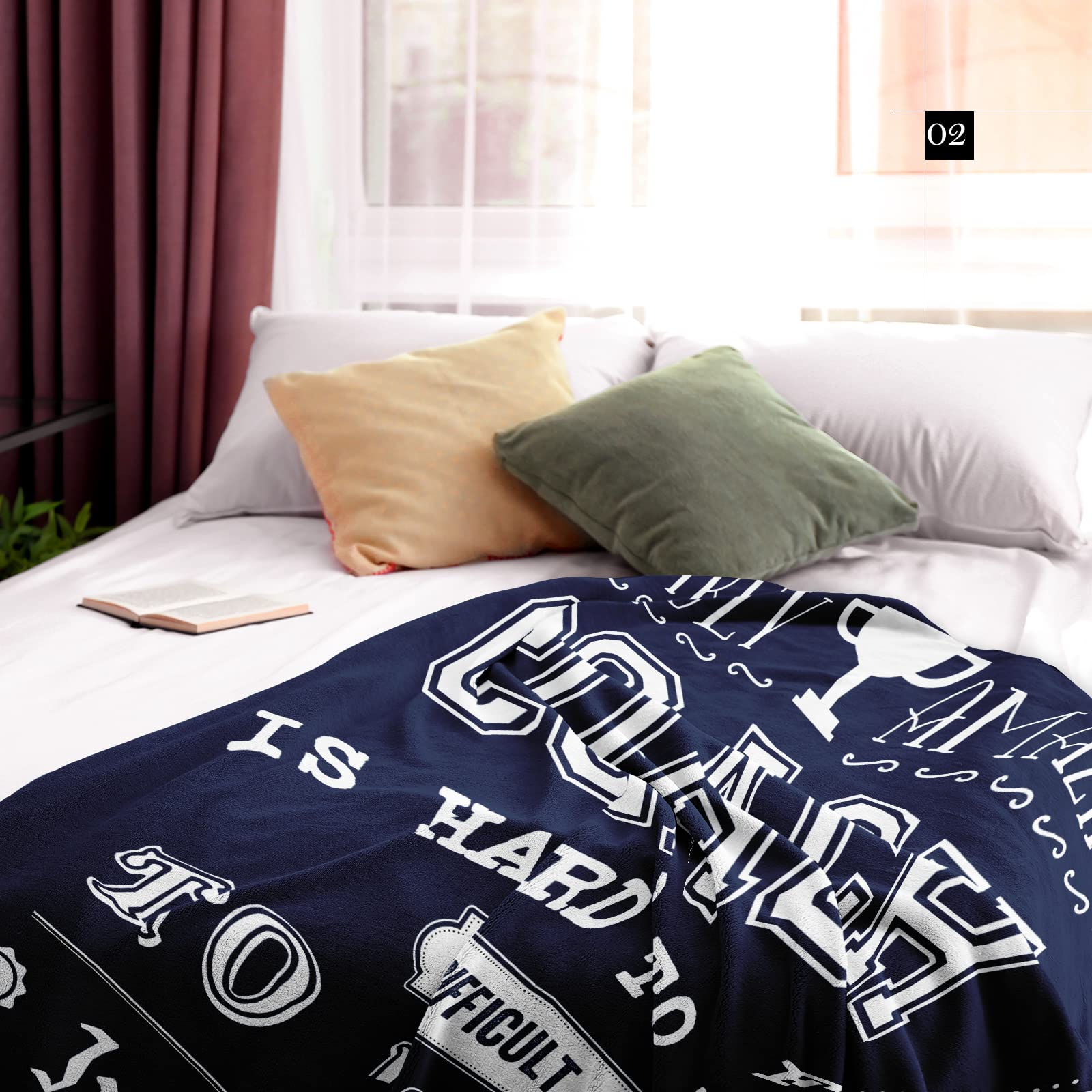 COACH＊毛布 Amazon｜Coach Gifts ブランケット 60インチ x 50インチ