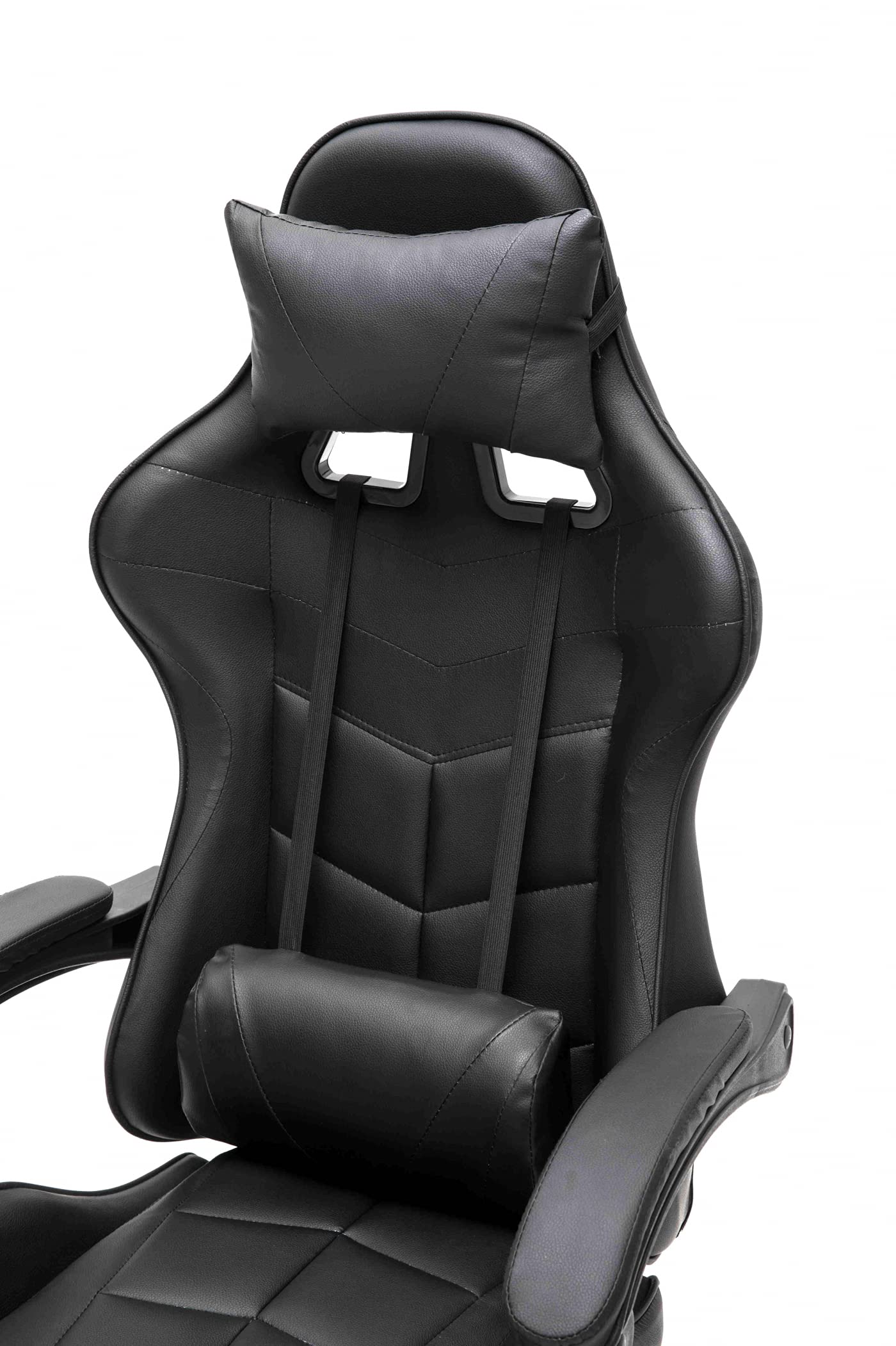 Bayt Gaming Stoel - Rood/Zwart