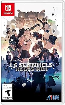 UNICORN OVERLORD & 十三機兵防衛圏セット Amazon.com: Unicorn Overlord - Nintendo Switch & 13