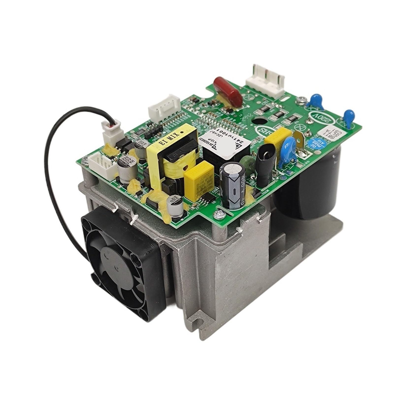 Controlador de motor MKS 18.0096 con tecnología BLDC-KS-P V2 para sistema K12-P