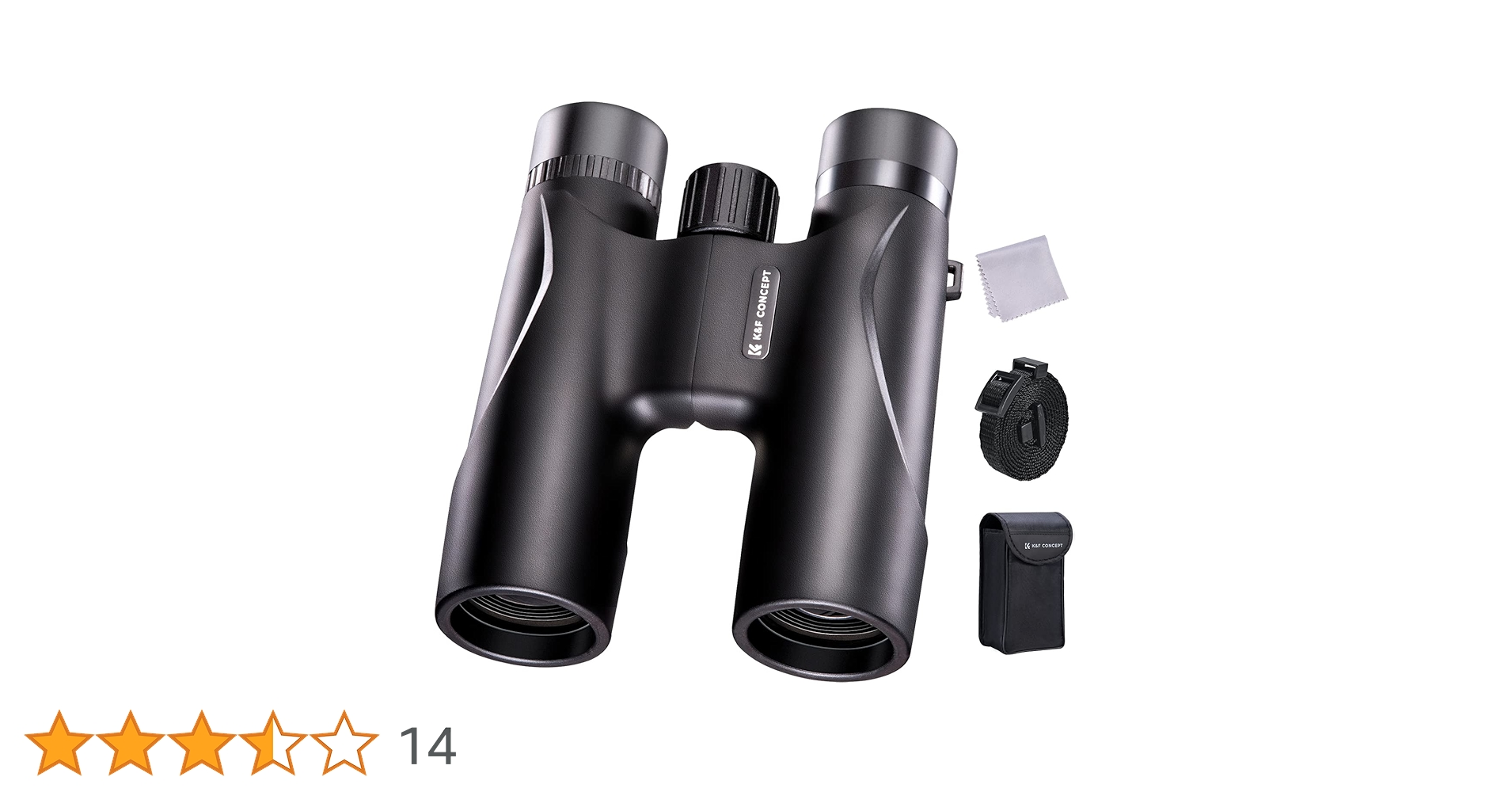 Amazon | K&F Concept 【2023革新版 双眼鏡】双眼鏡 ライブ専用