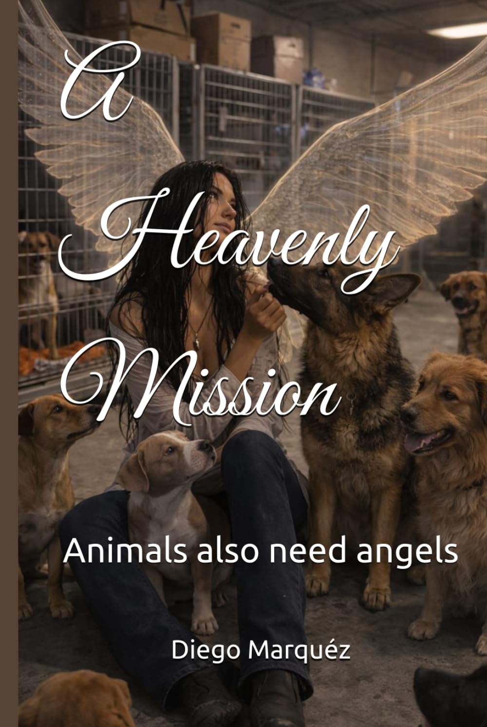 A Heavenly Mission: Animals also need angels