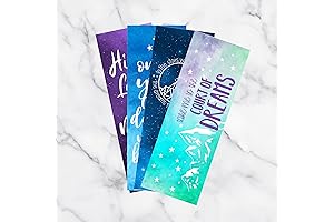 ACOTAR Sarah J Maas Bookmarks: The Storybook Enchanting Collection