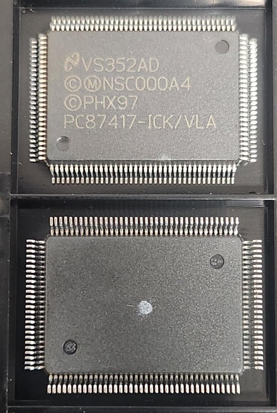 Generic (1 PC) PC87417-ICK/VLA Compatible with NATIONAL QFP-128