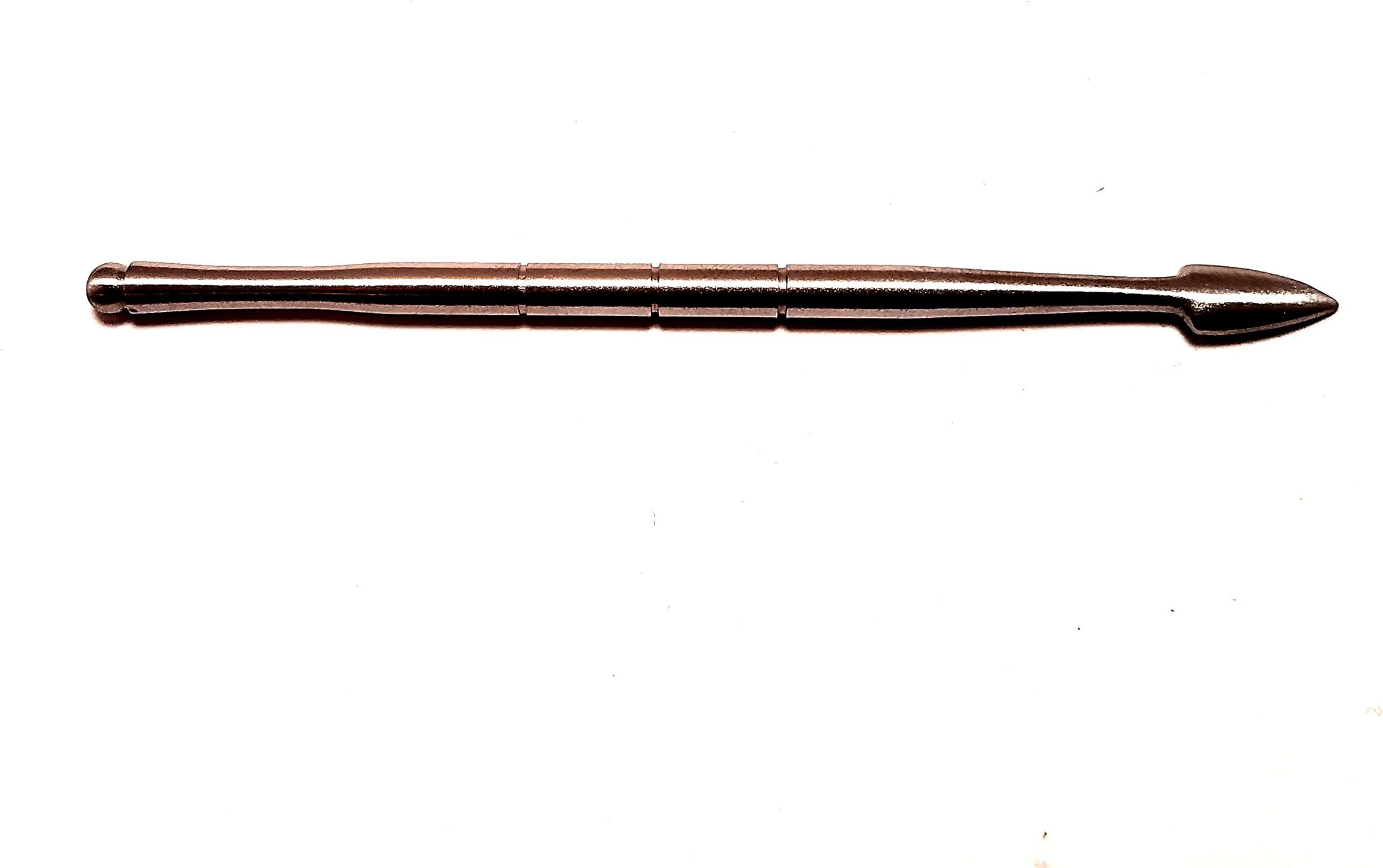 4" GR 2 Titanium Wax Carving Tool (Spear Tip)