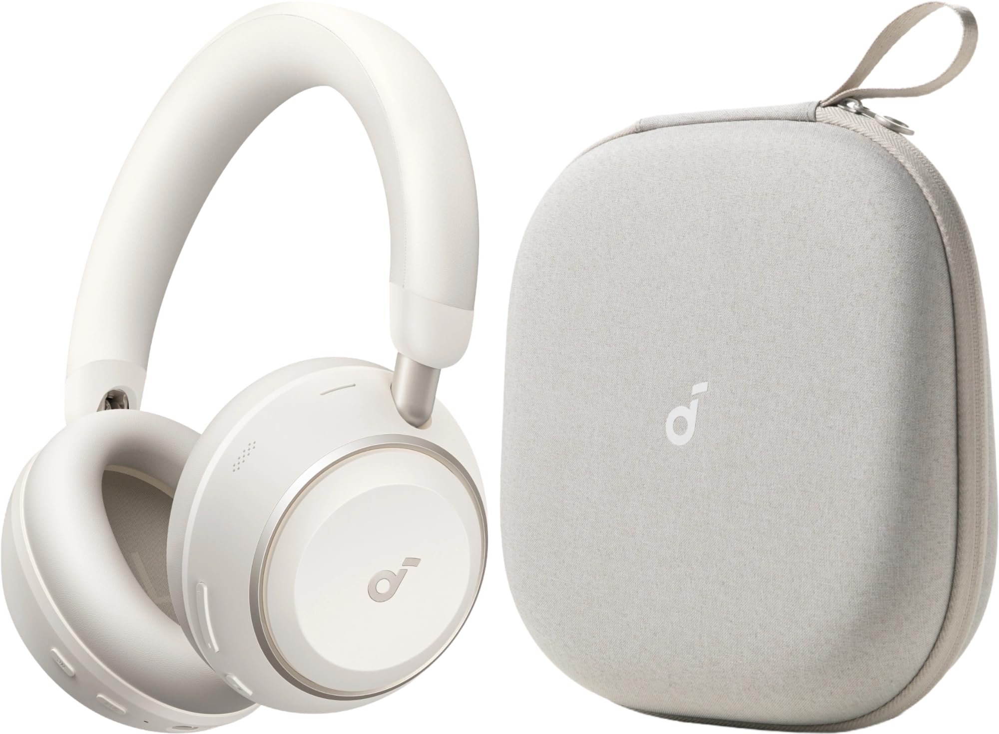 Soundcore Over-Ear Headband Wireless Headphone & étui pour Casque (Lot)