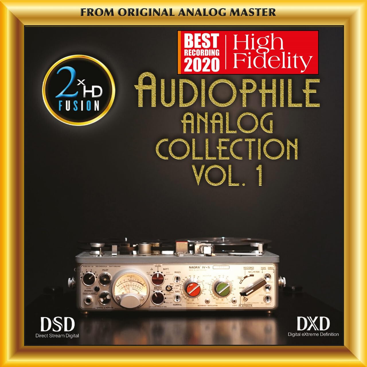 Audiophile Analogue Collection Vol.1