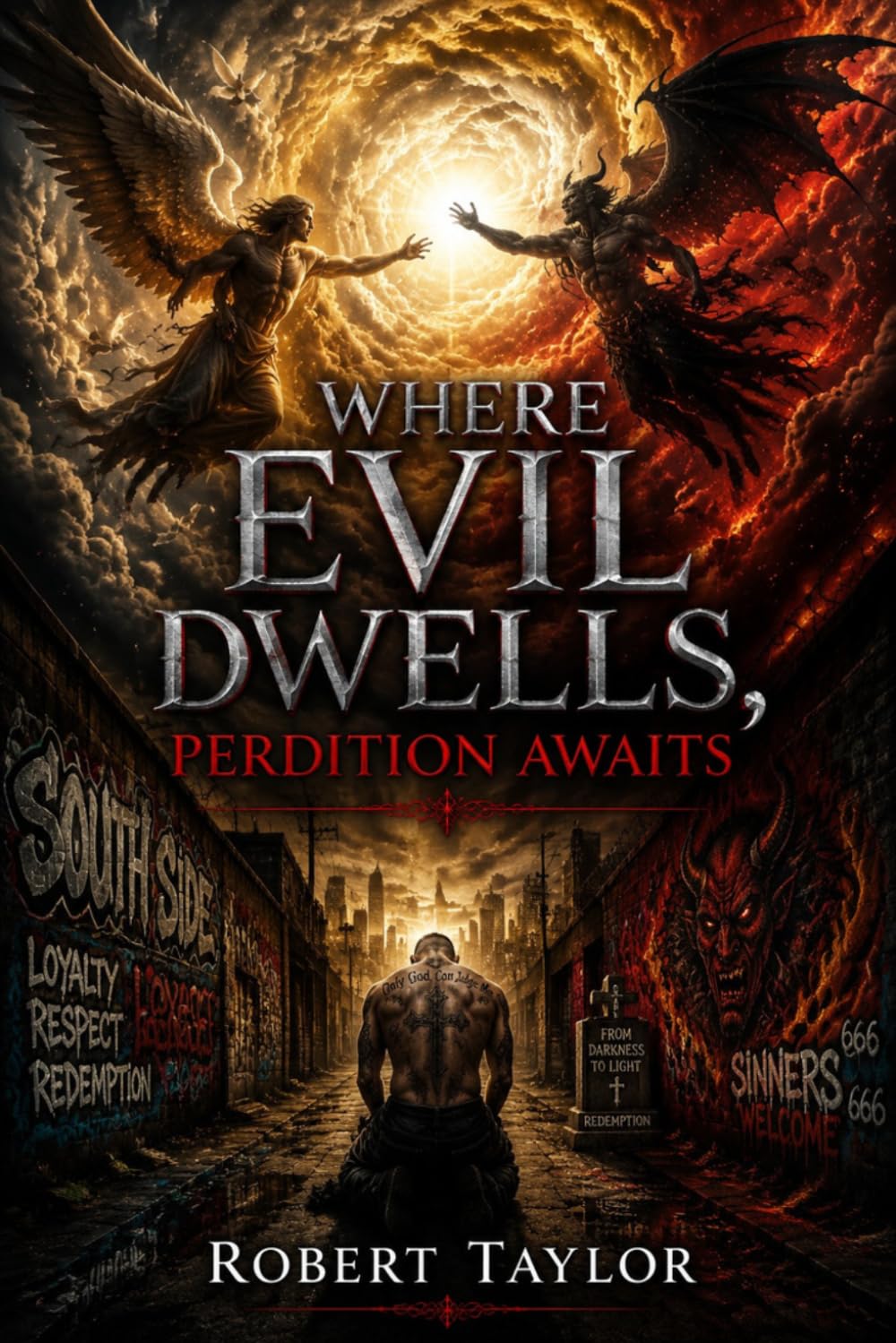 WHERE EVIL DWELLS: PERDITION AWAITS