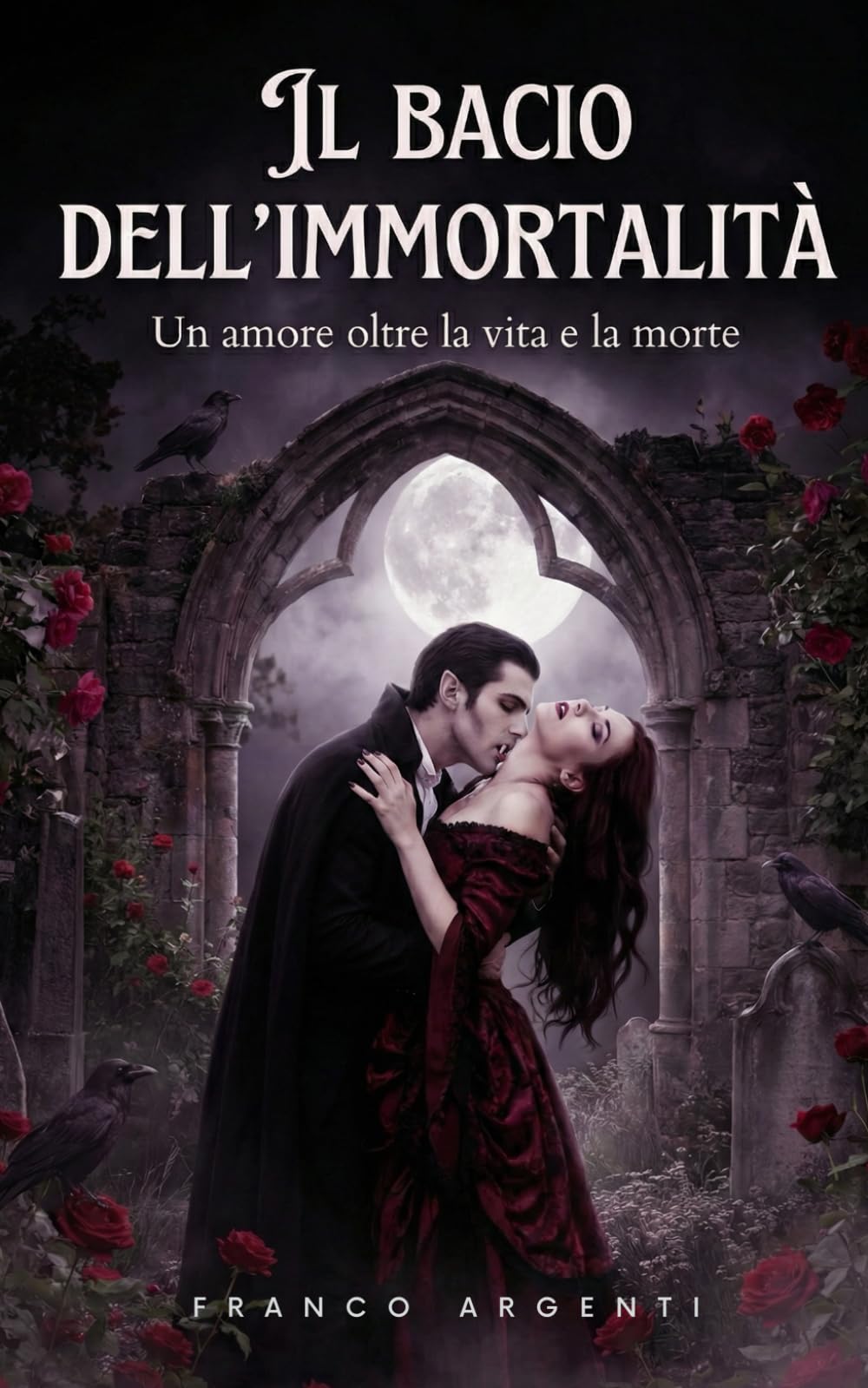 Il bacio dell'immortalità