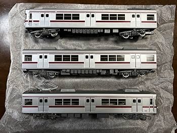 Amazon | 長野電鉄 3600系 KTM カツミ 3両セット キット組立長電 3500