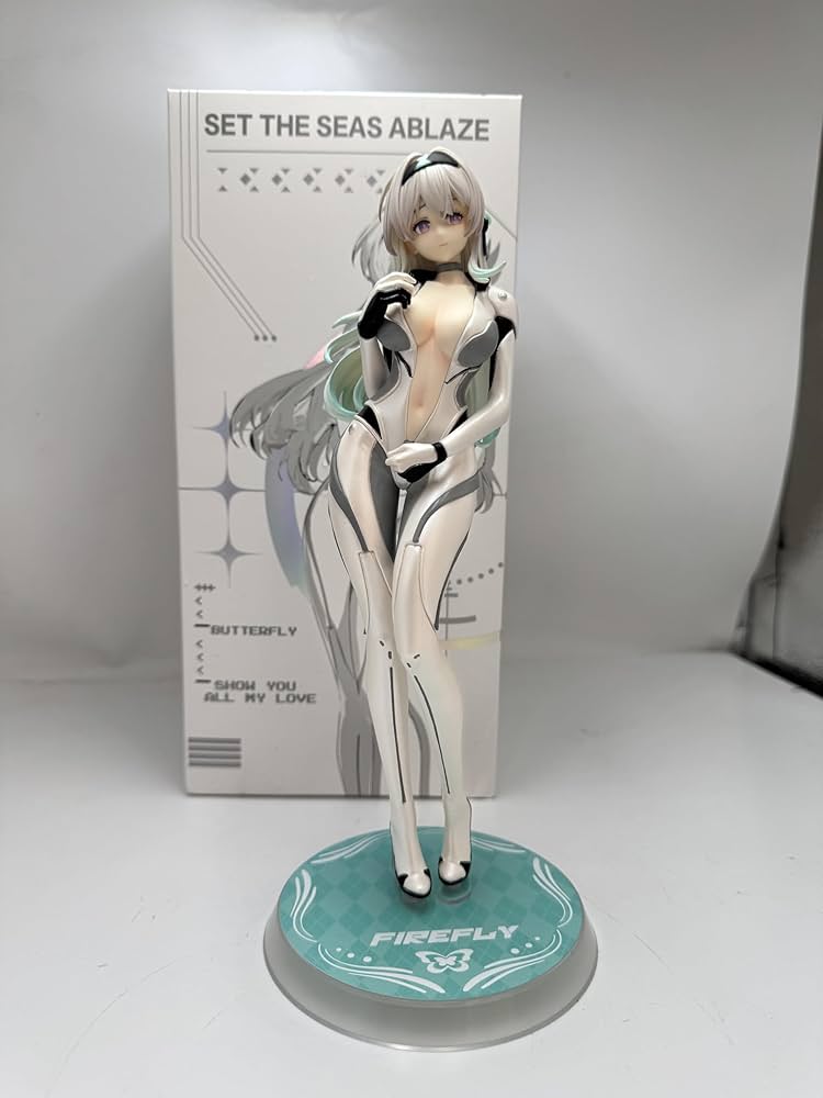 Amazon.co.jp: 崩壊：スターレイル 水着流萤 水着Ver. 1/7スケール