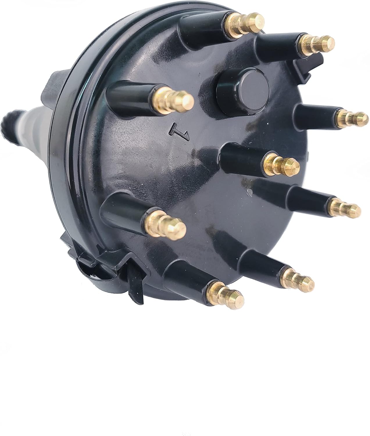 MAS EFI Distributor Replacement For FORD LINCOLN MERCURY BRONCO F150 TOWN CAR GRAND MARQUIS MARK VII 5.0L V8 302 F2TE 12127-AA F2TE 12127-BA F2TZ 12127A F2TZ12127BA