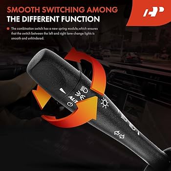 Amazon.com: A-Premium Turn Signal Switch Assembly, Headlight
