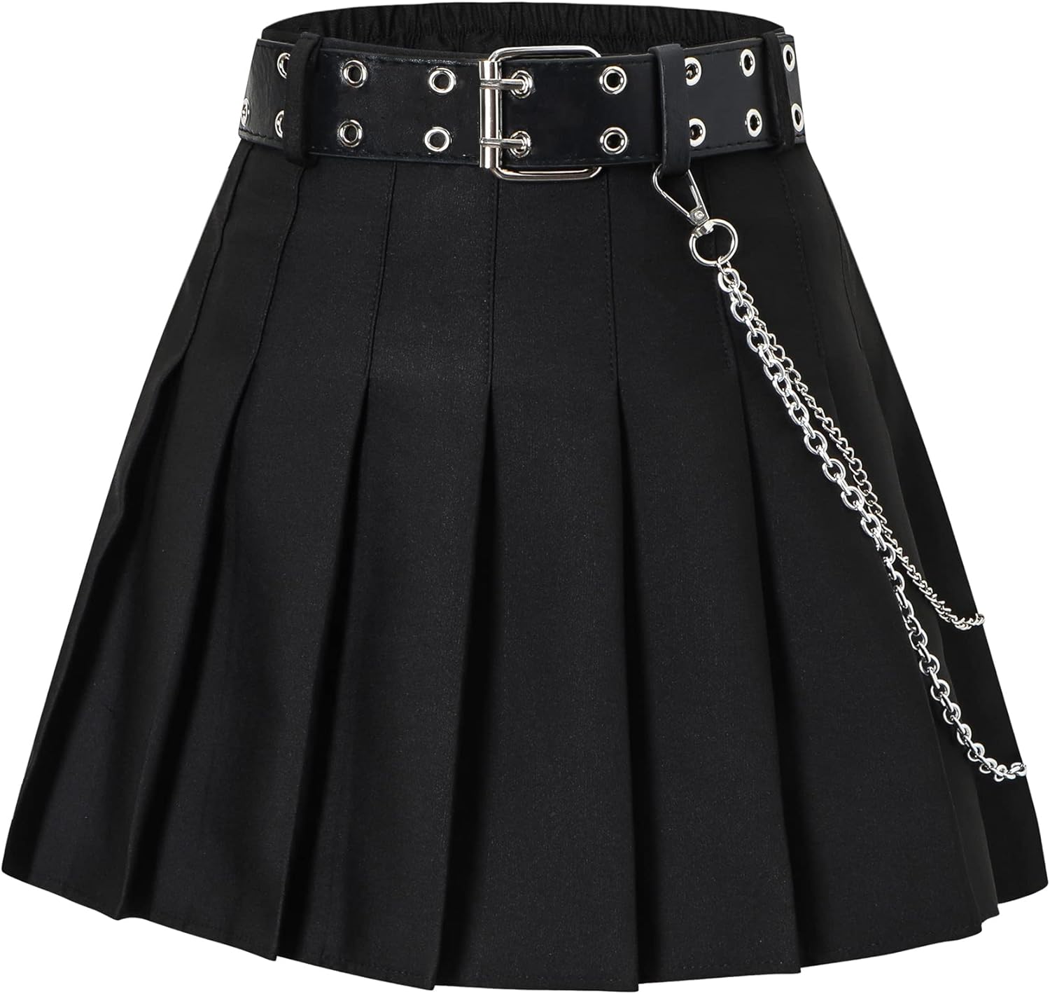 pleated tennis skirt xs