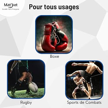 Sport Protège-Dents, Gouttière Coque Dentaire Protege Dent, Protege