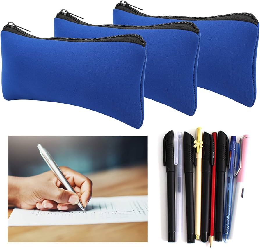 Nimomo Astuccio Morbido In Neoprene Per Alpinismo, 3 Pezzi, Morbido