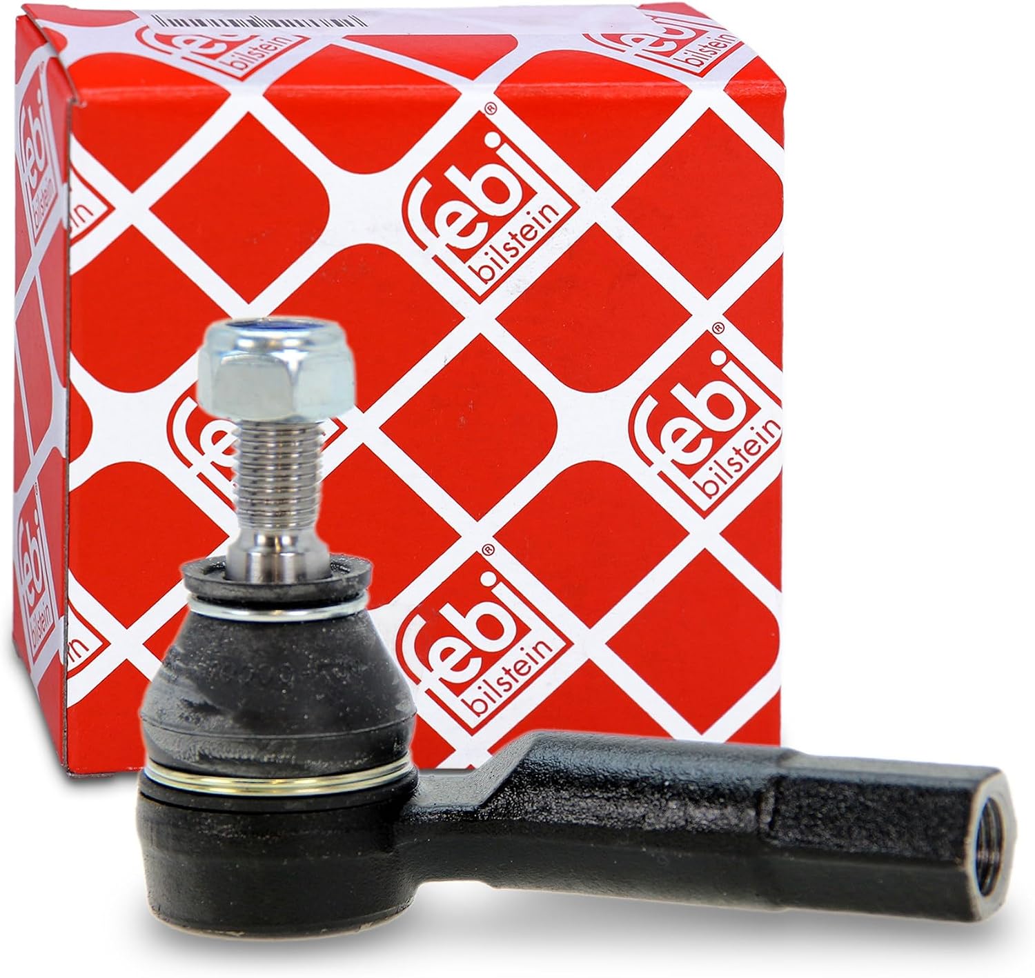 febi bilstein 14182 Steering Head with Lock Nut, 1 Unit — Prodotti