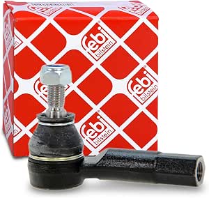febi bilstein 14182 Steering Head with Lock Nut, 1 Unit