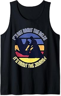 Brazilian Jiu Jitsu Grappling Belts and Ranks Academy Tank Top