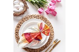 Vibrant Volleyball Napkins: A Match Made for Every Occasion