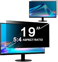 ZOEGAA 19 Inch Monitor Adatvédelmi Képernyővédő 5:4 Arányú, Kékfény Szűrő 1