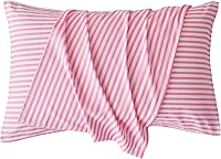 Vista 42 de JELLYMONI - Juego de 2 fundas de almohada de algodón 100% natural a cuadros, color blanco con cuadrícula negra, patrón geométrico estampado