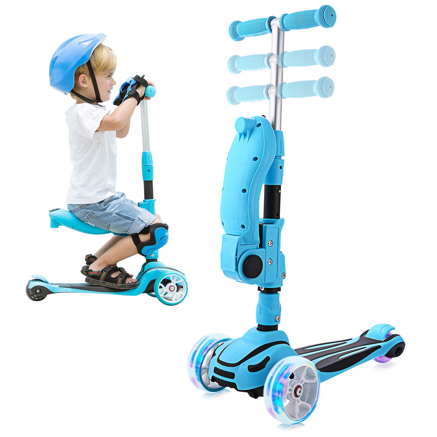 ride on scooter for 8 year old