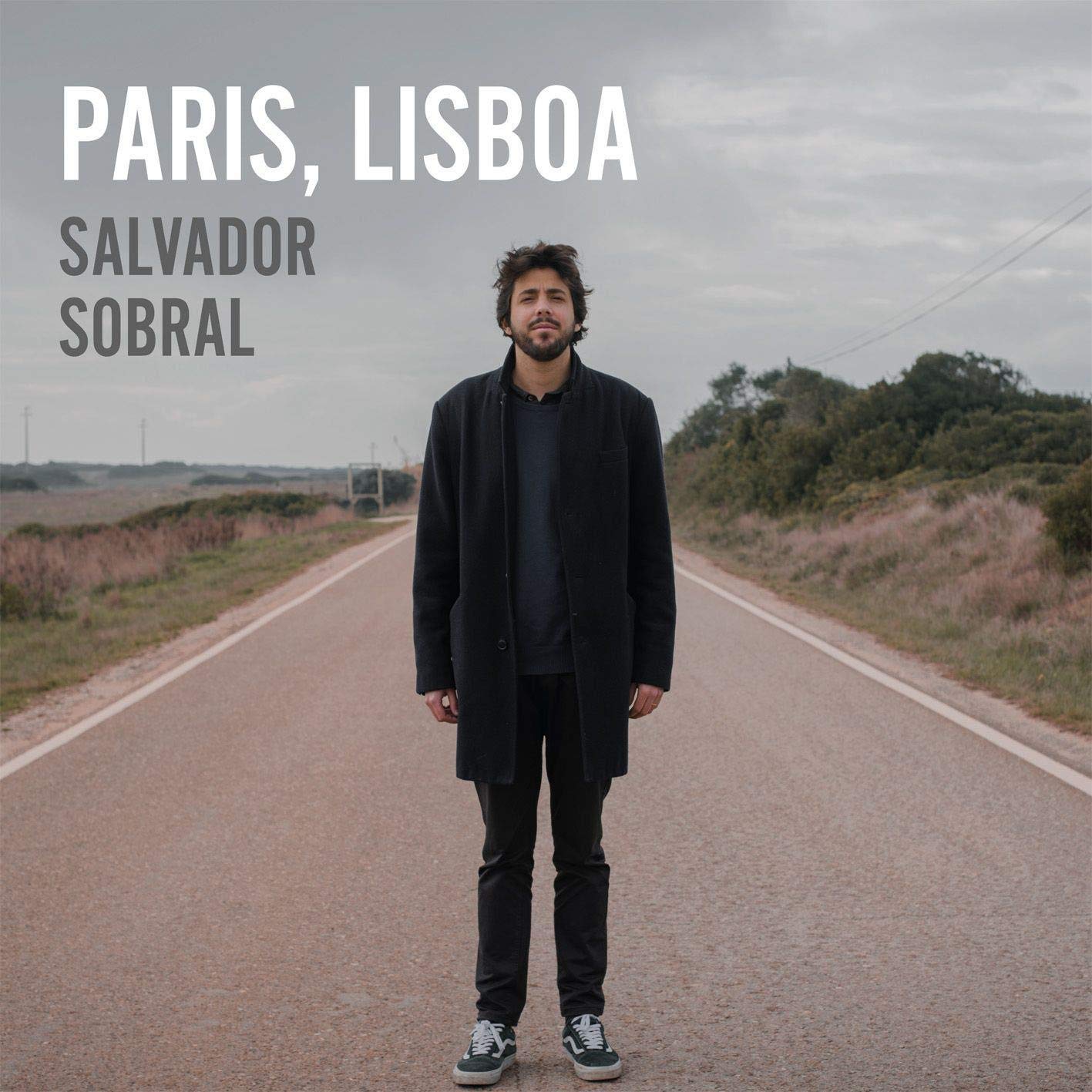 Salvador Sobral - París, Lisboa (CD)