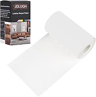 Vista 37 de Cinta de parche de reparación de cuero para sofá, 3.5 x 60 pulgadas, autoadhesiva para sofá, asiento de auto, silla de oficina, muebles de cuero