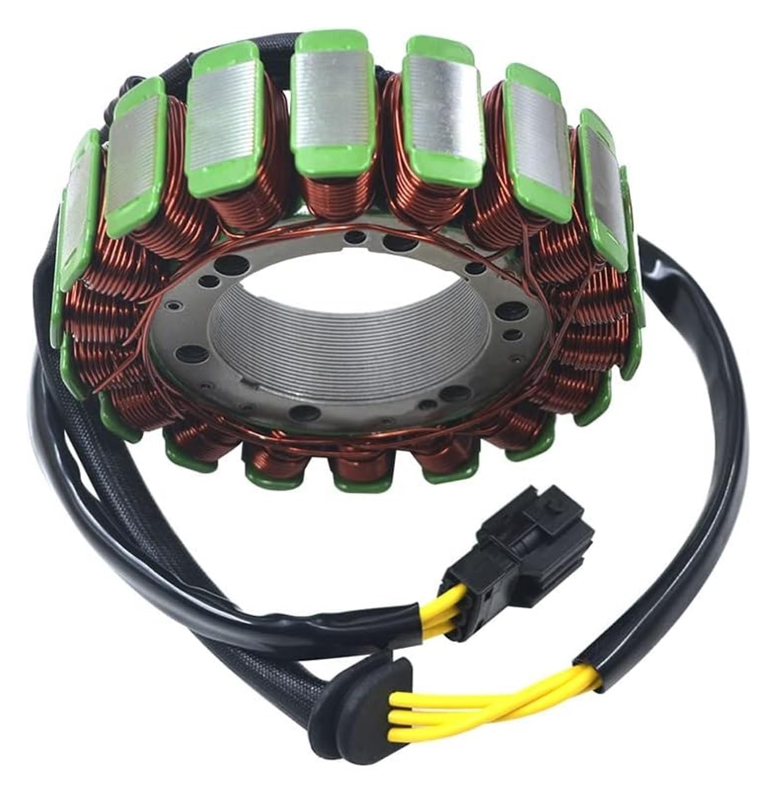 pour BMW F650GS 2009-2014 F700GS F800R F800S F800GS F800ST F800GT F 800 2007-2014 Générateur D'allumage Stator Magneto Coil Assembly Bobine Magnéto Stator