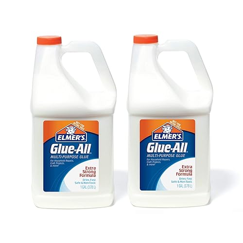 Miniatura 9 de Elmer's pegamento escolar líquido lavable, 1 galón, 1 unidad - Ideal para hacer slime