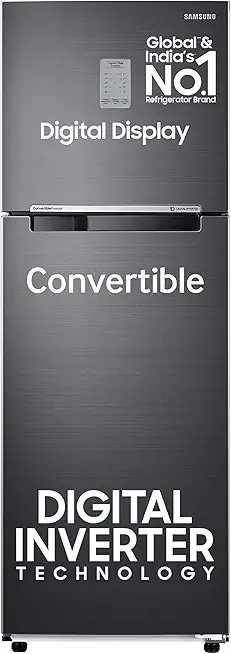 Samsung 256 L Double Door Refrigerator