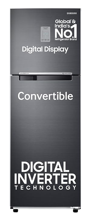Samsung Frost Free 2 Door Refrigerator