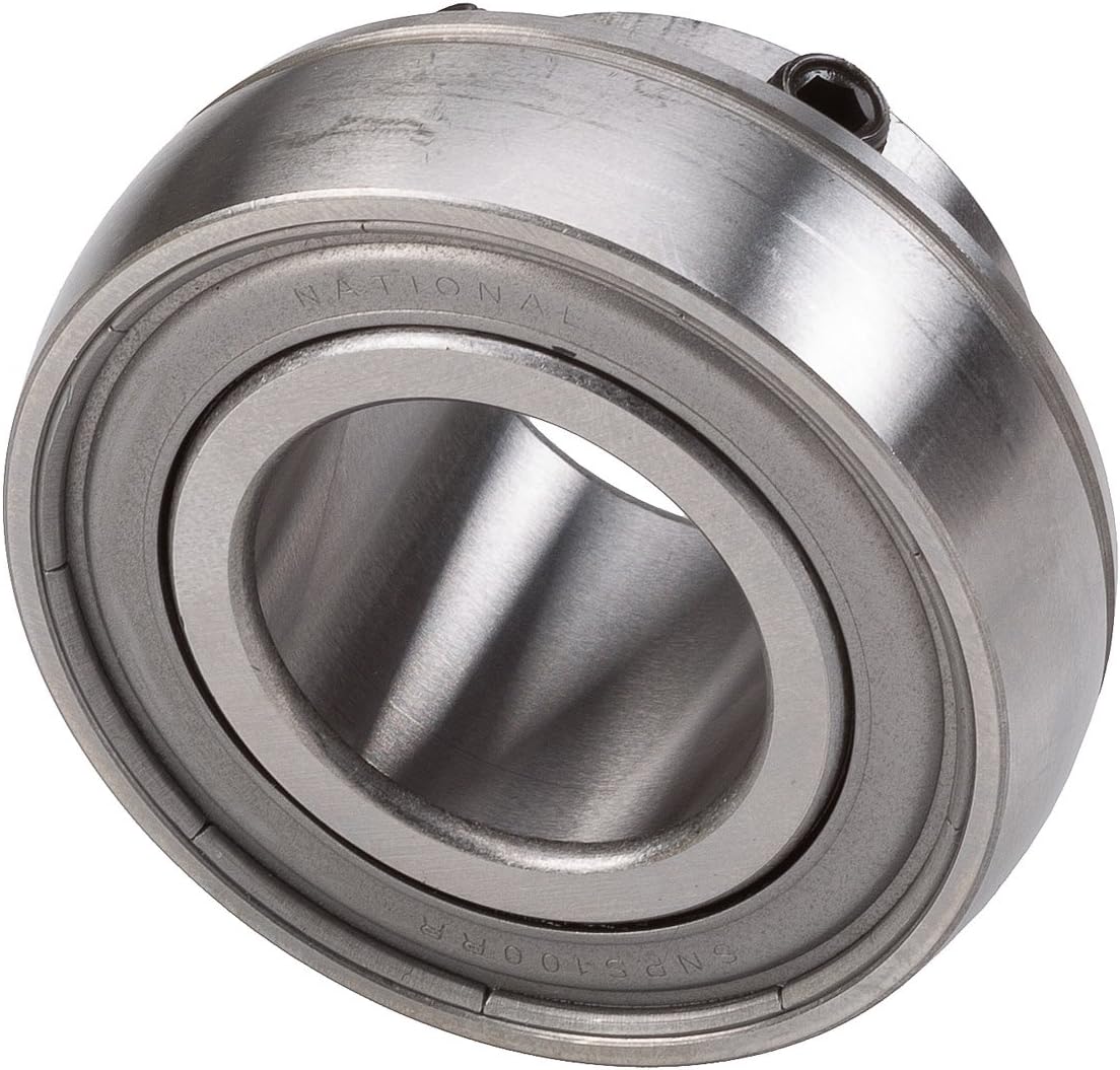 National SNPS-100-RR Ball Bearing