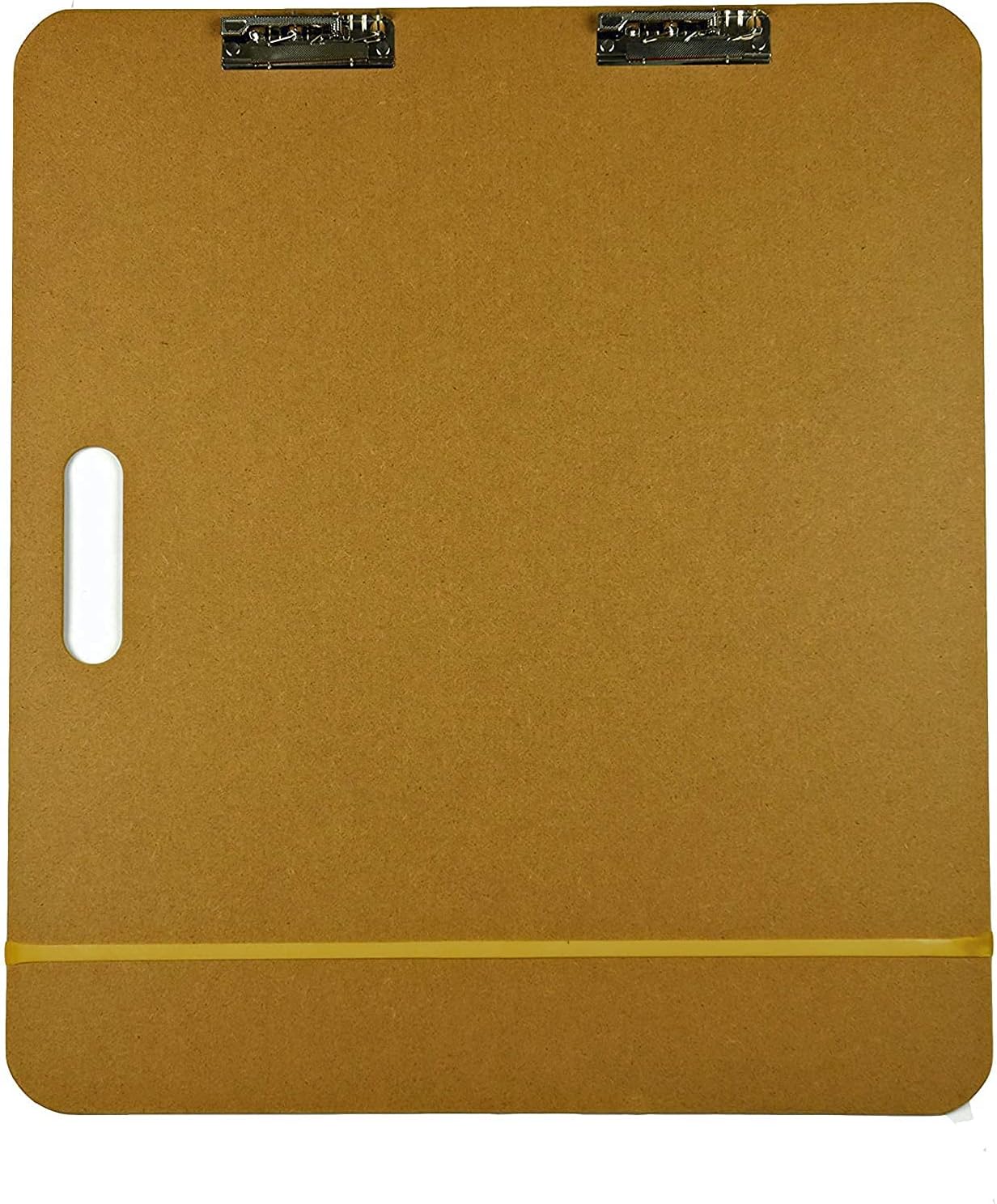 Martin Universal Design Museum Universal Tote Clipboard, 18 x 18 Inches, 1 Each (U-5005), Natural