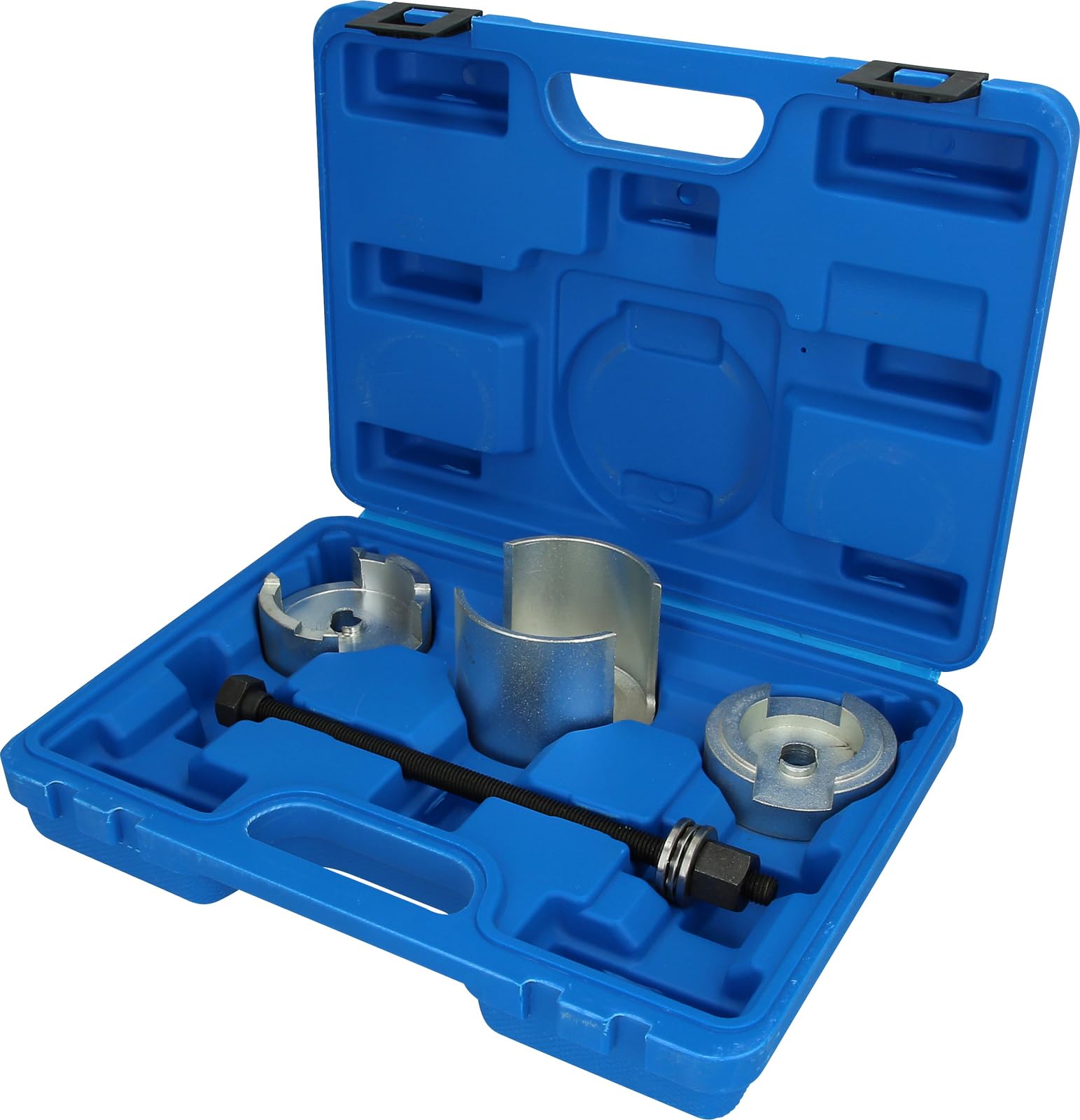 BRILLIANT TOOLS BT672100 Juego de herramientas para silentblock, Para Renault, 4 pzs [Powered by KS TOOLS]