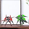 (Assembly Completed) T13 Action Figure Set 3D Printed Action Figures Dummy 13 Action Figure for Collectors Desktop Decorations