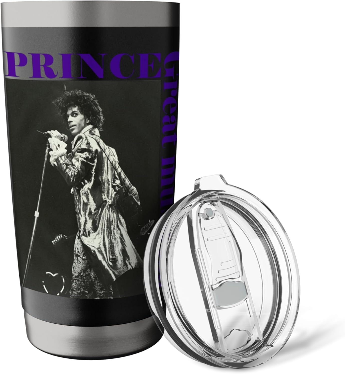 PRINCE-007 Stainless Steel Insulated Tumbler - Image 5