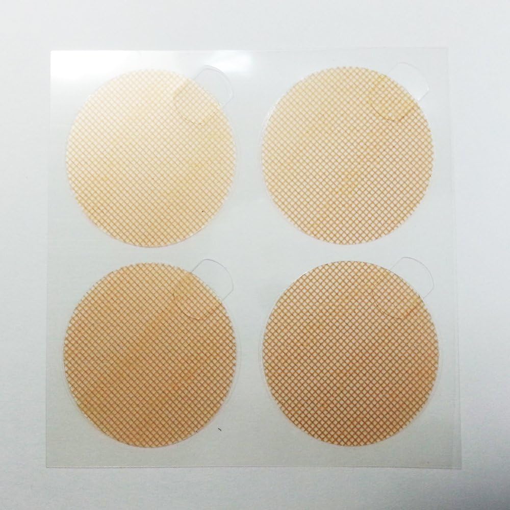 Mr. Nipple Hide & Protect Care (Mens' Nipple Hide & Care System) / 50 pair (100 pieces) nipple cover for men by A'BLE - Image 3