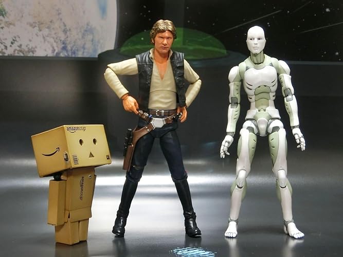 STAR WARS shfiguarts フィギュアーツ　セット S.H.Figuarts ハン・ソロ -Classic Ver.- （STAR WARS: A New Hope
