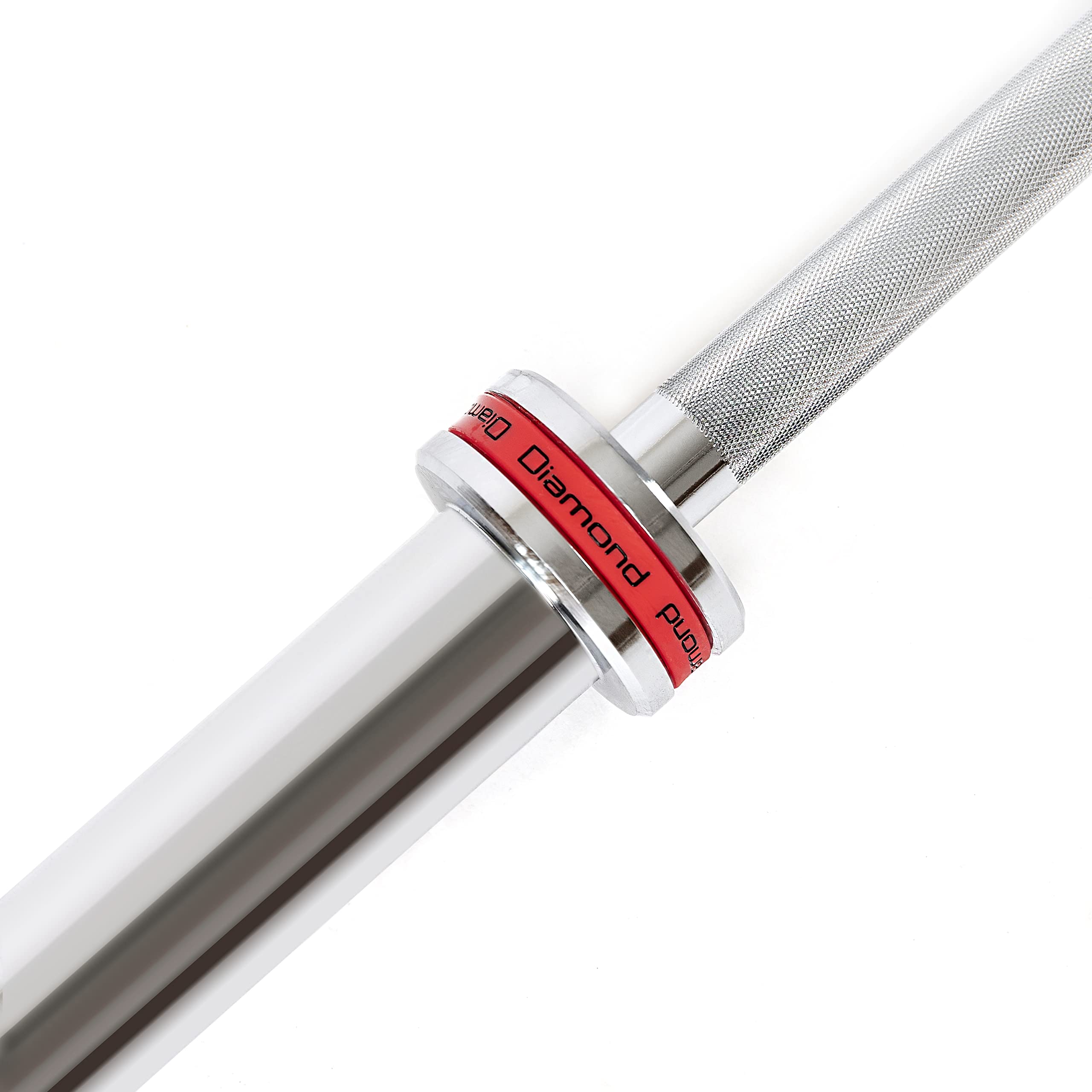 Bilanciere Olimpico Diamond 220 cm - carico massimo 320 Kg