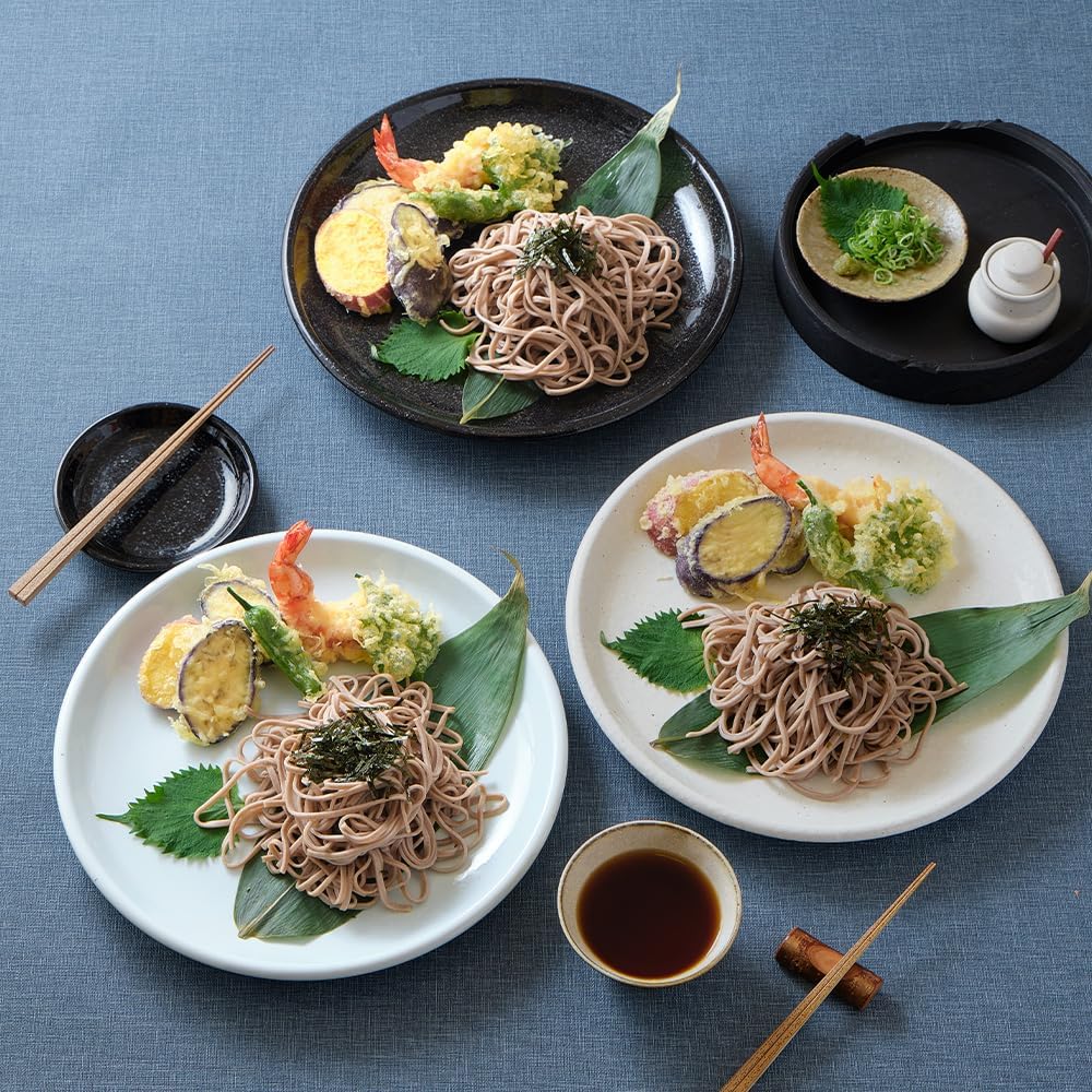 【公式】YAMATSU STANDARD [ユーラシア 28cmディナー皿・3枚セット] メイン皿 大皿 丸皿 プレート 食洗機 電