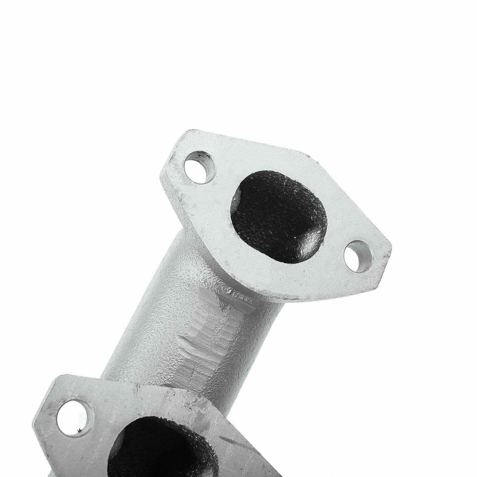 Collettore Scarico con Set di Guarnizioni e Accessori Trasportatore/Multivan/Toureg 2.5 TDI Motori: BNZ BPC BPE BPD 070253031F 070253031