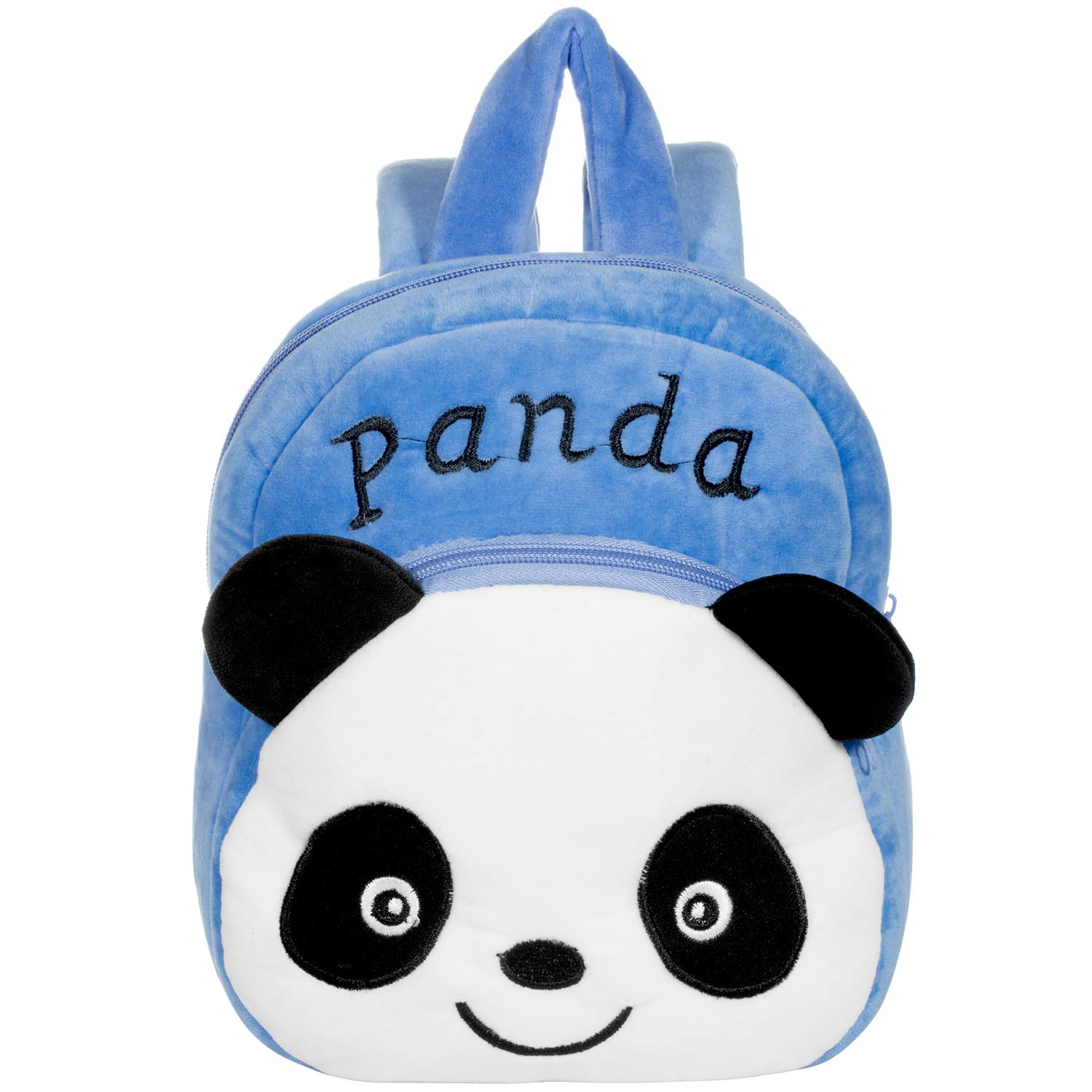Remebe Panda Toddler Kids Backpack, Nursery Toddle Children School Bag Lunch Bag, Cute Panda Design 3D Cartoon Preschool Rucksack, Present & Gifts Little Rucksack for Kids Childrens Boys Girls