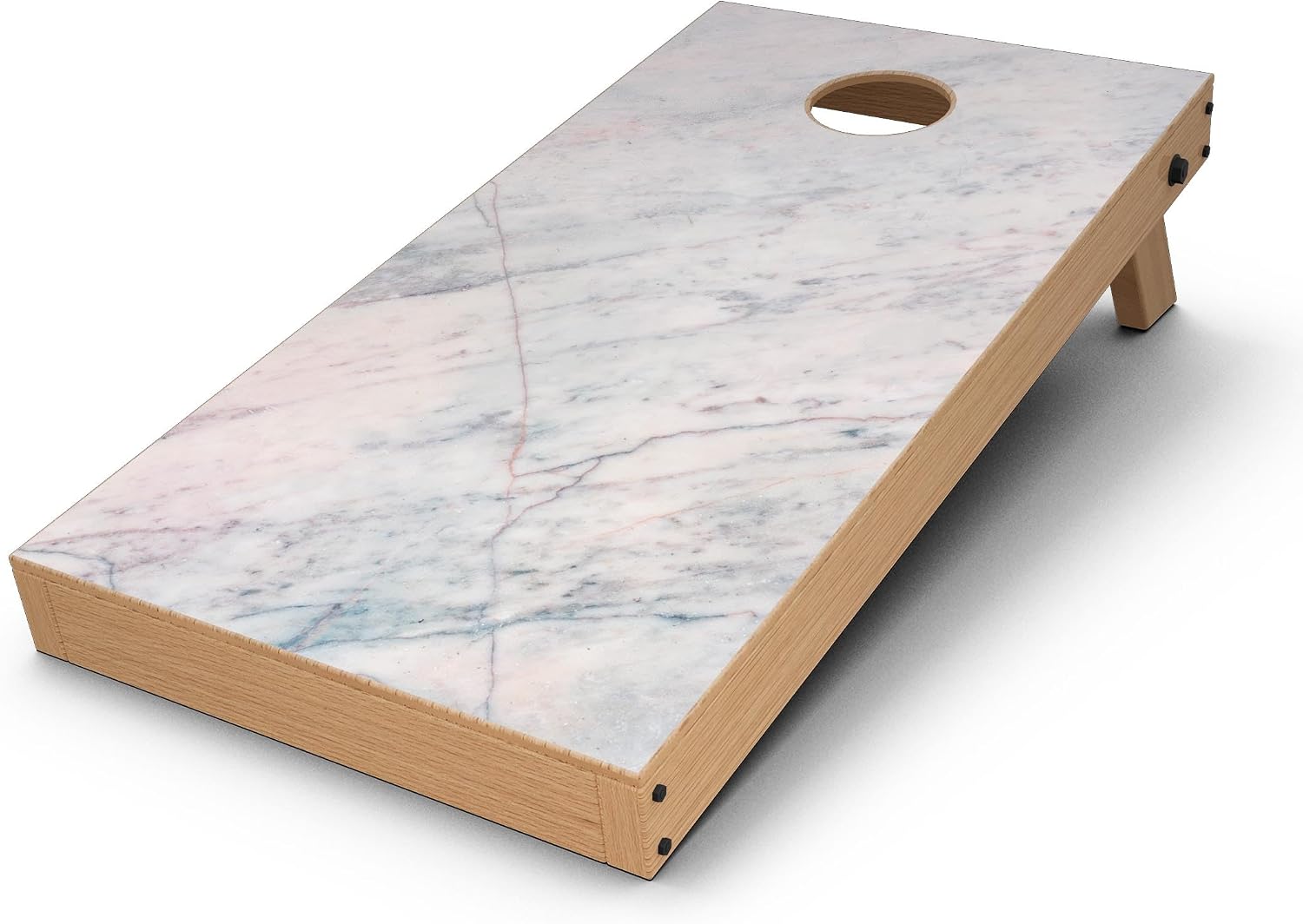 DesignSkinz - Decorative and Protective Scratch Resistant Skin Vinyl Wrap Kit for Cornhole Boards (Cornhole Board Not Included)