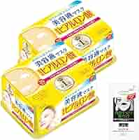 KOSE 美容液マスク　30枚入18パック　クリアターンCO エッセンスマスク COエッセンスマスクa (コラーゲン) / クリアターン(フェイス用