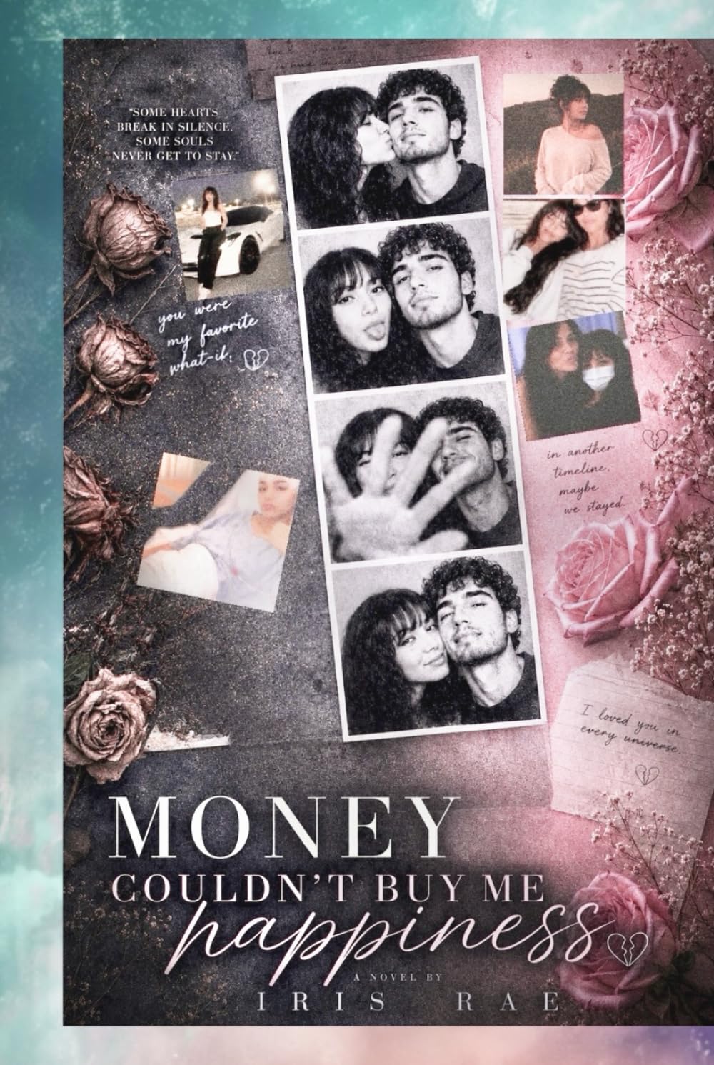 Money Couldn’t Buy Me Happiness: A Girl Raised in Luxury, Fear, and Silence