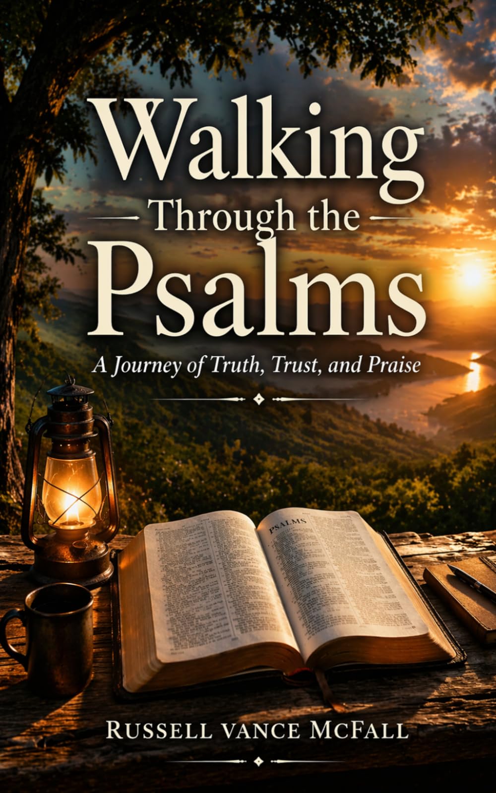 Walking Through the Psalms: A Journey of Truth, Trust, and Praise