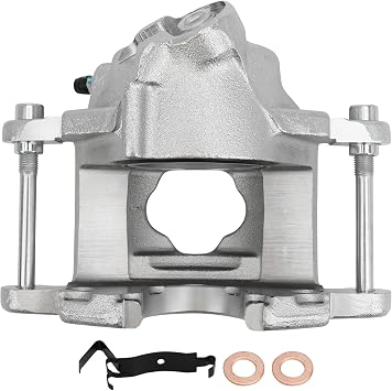 IRONTEK 184035 Front Right Side Brake Caliper Compatible for Cadillac 1977-78 Fleetwood, for Chevrolet 1975-1978 C10/ C20/ C30, for Buick 71-76 Electra/ 72-76 Estate Wagon, for GMC 75-78 C15/ C25/ C35