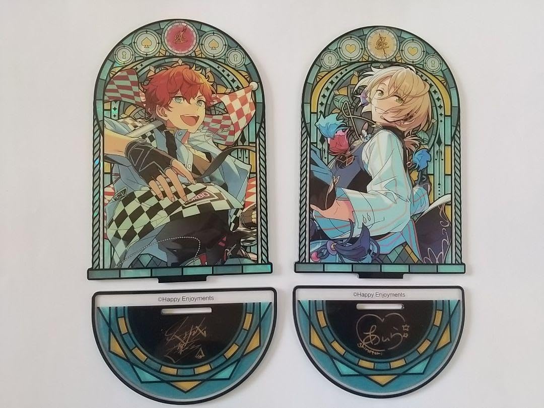 【新品】あんスタ 中国 時光アクスタ ABCD 4BOX 新品】あんスタ 中国 時光アクスタ ABCD 4BOX - メルカリ - その他